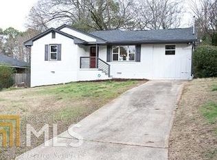 3320 Glenco Dr, Decatur, GA 30032