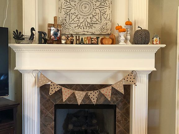 Gas fireplace 