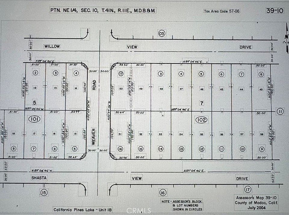 1st image of LOT 39-102-009-0 58