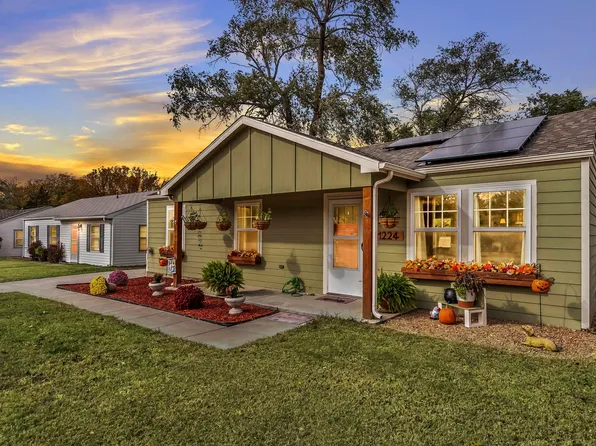 1224 E 61st St N, Wichita, KS 67219