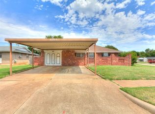 4109 SE 14th St, Del City, OK 73115