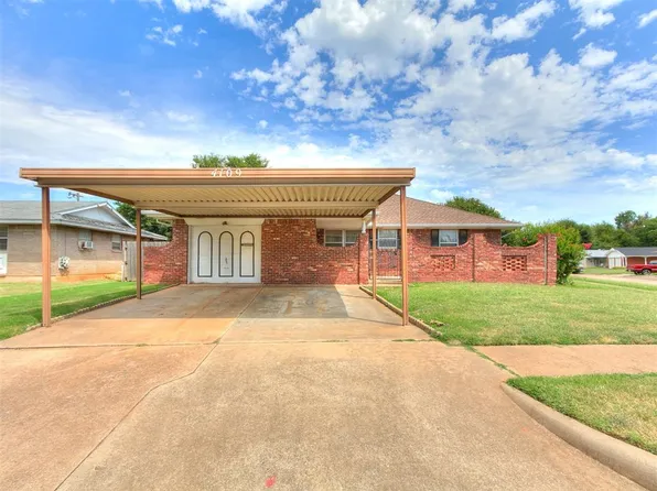 4109 SE 14th St, Del City, OK 73115