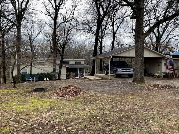 8 Cove Rd, Salina, OK 74365