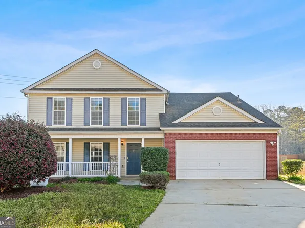 5732 Amerson Ln, Ellenwood, GA 30294