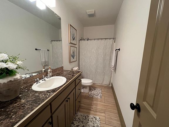 second bathroom