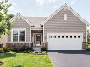 1253 Barkston Ln, Aurora, IL 60502