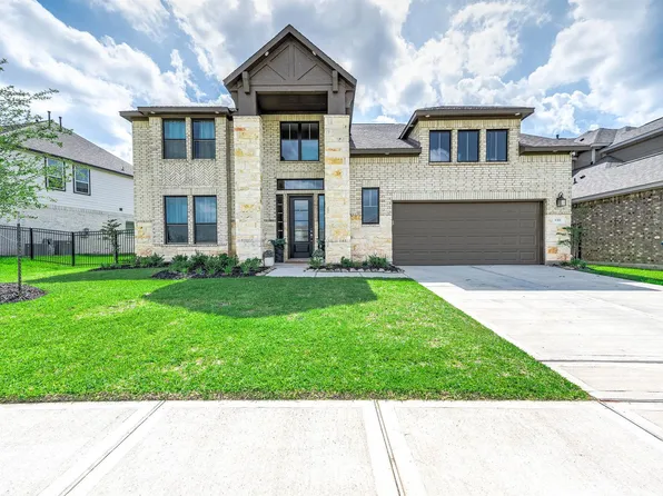 5311 Acapulco Mist Dr, Katy, TX 77493