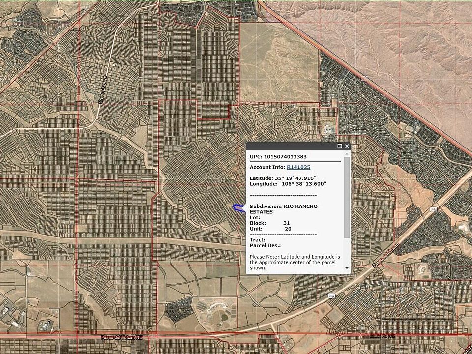 2nd image of 4301 Villanelle Rd NE #20