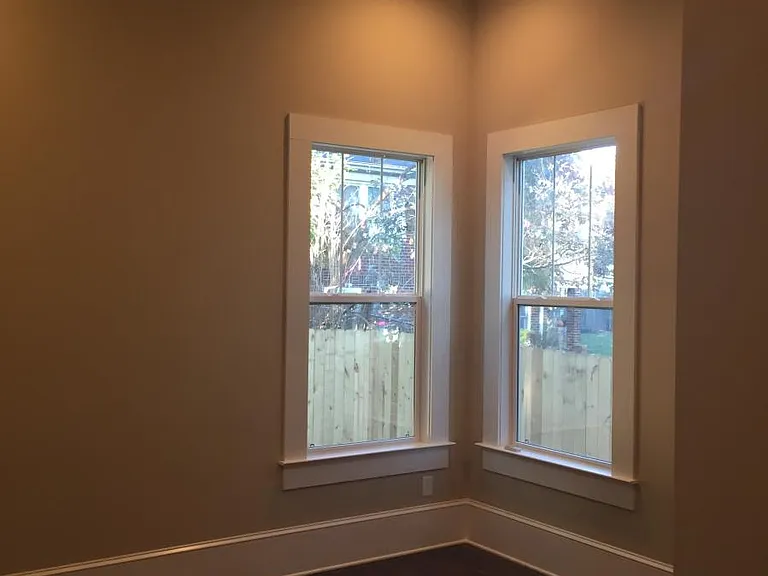 Master Bedroom (back of house)