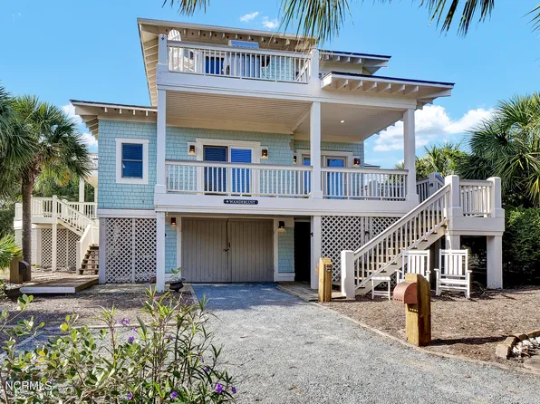 5 Spikerush Court, Bald Head Island, NC 28461