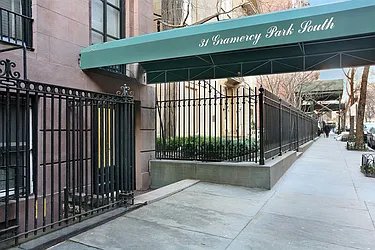 31 Gramercy Park South in Gramercy Park