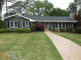 1 Forrest Ln, Rome, GA 30165