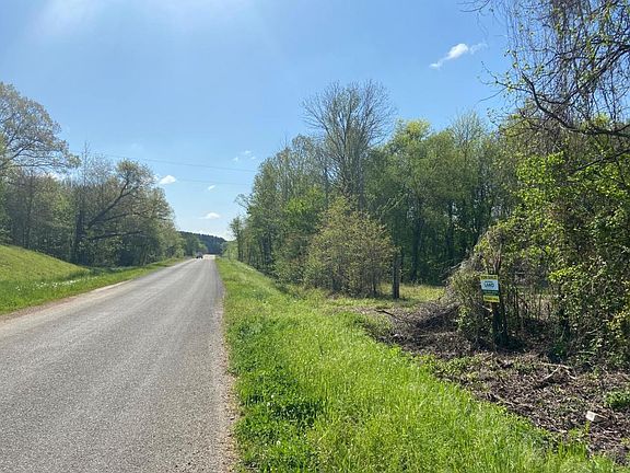 Lots of paved County Road 600 frontage.