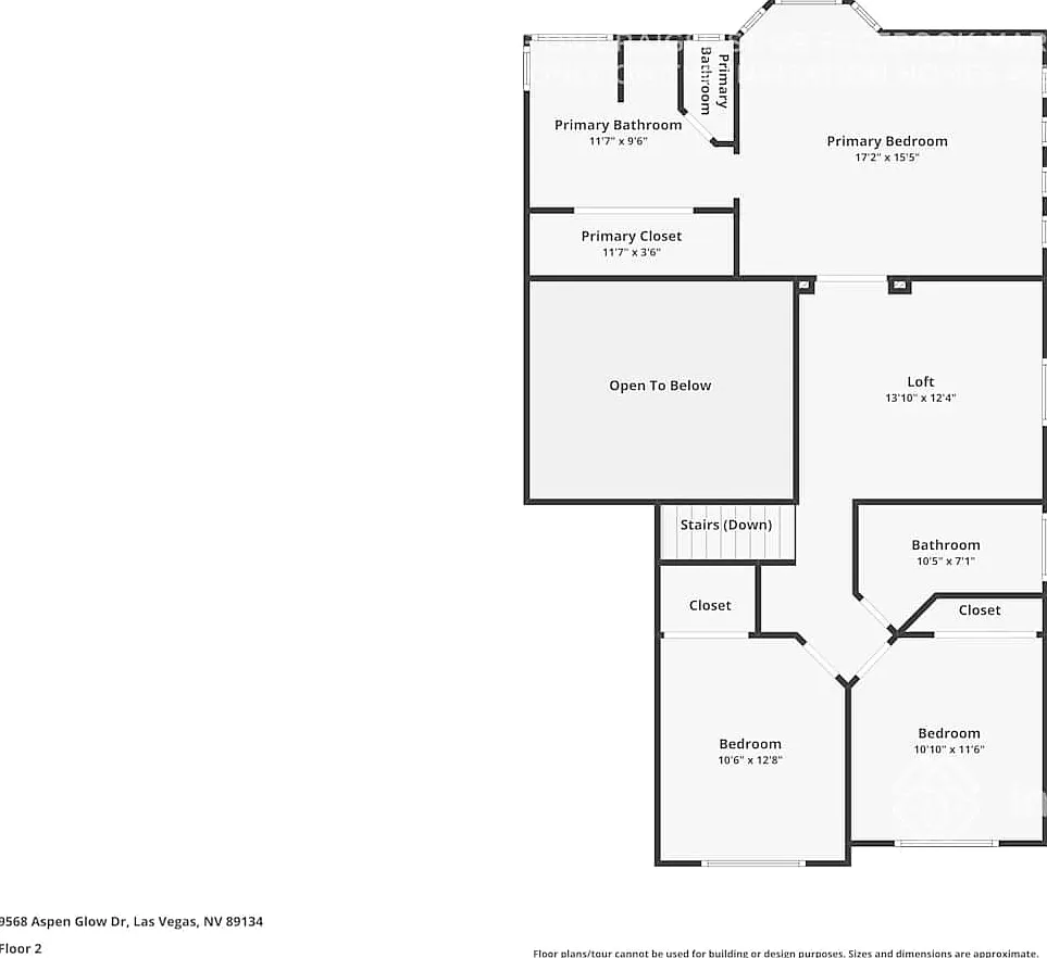 9568 Aspen Glow Dr Las Vegas, NV 89134 — Photo 4