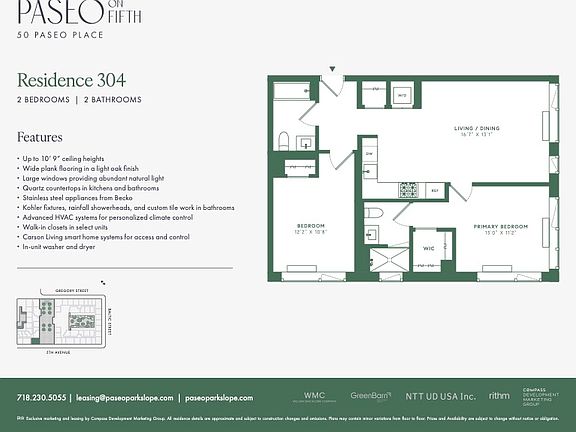 2nd image of 50 Paseo Pl #304