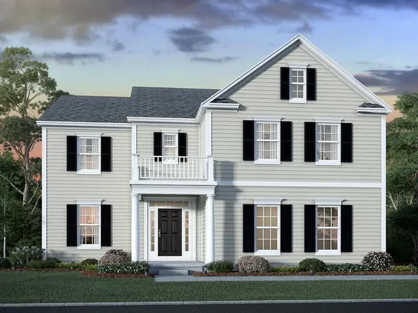 Fordham II Plan, Jerome Village - Applewood