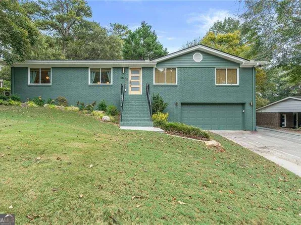 3941 Lake Dr SE, Smyrna, GA 30082