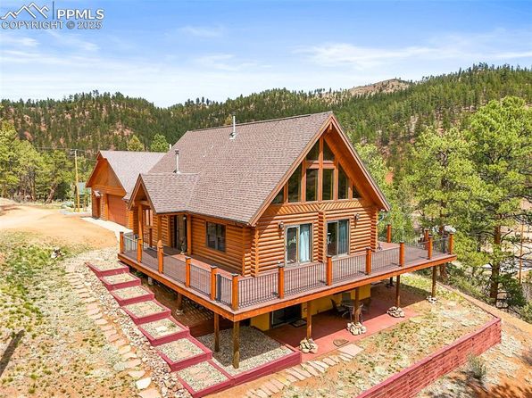 9868 Overlook Rd, Sedalia, CO 80135