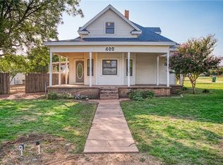 409 N Locust St, Granite, OK 73547