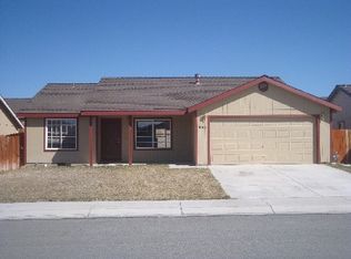1680 Round Up Rd, Fernley, NV 89408