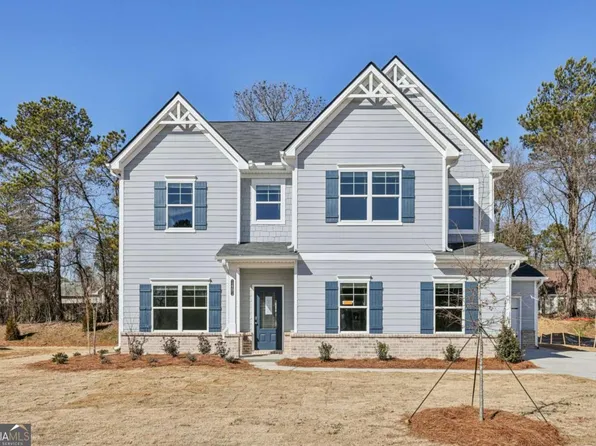 3726 Heron Creek Ct, Loganville, GA 30052