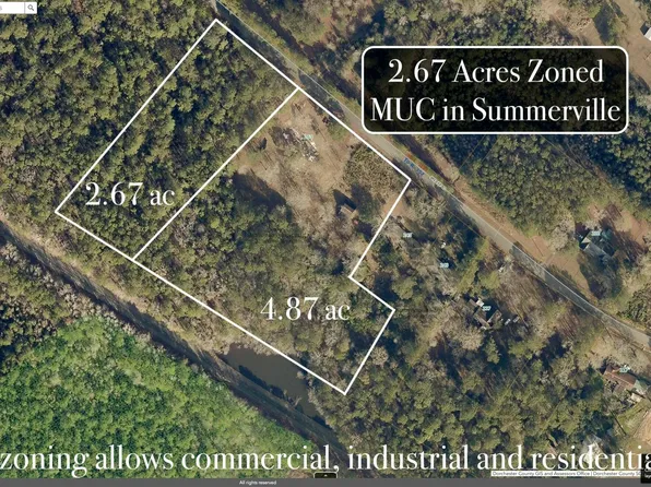 0 Brewer Rd, Summerville, SC 29483