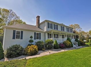 3 Tina Rd, Millville, MA 01529