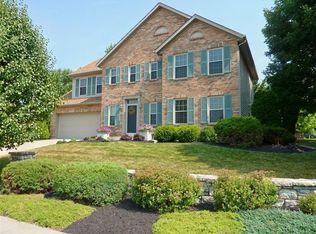 1113 Hunters Run Dr, Lebanon, OH 45036
