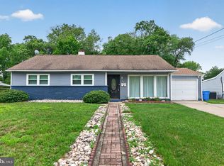 102 Ramble Rd, Cherry Hill, NJ 08034