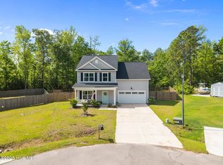 104 Two Sisters Ter, Sneads Ferry, NC 28460