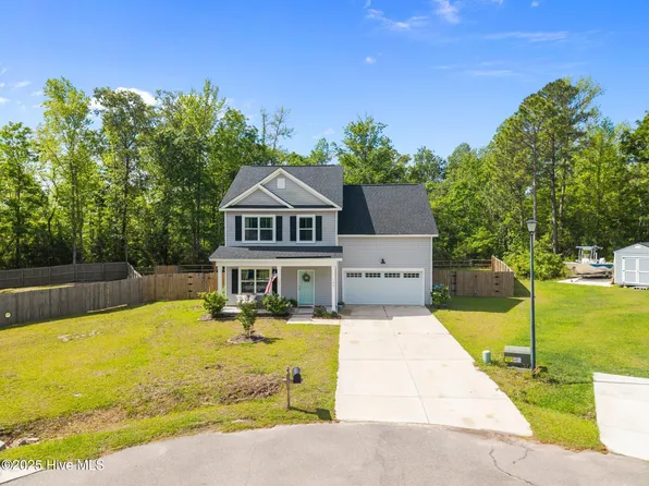 104 Two Sisters Terrace, Sneads Ferry, NC 28460