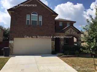 8015 Cimarron Rnch, San Antonio, TX 78254