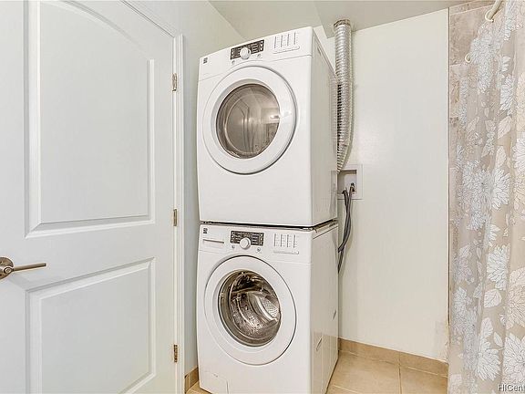 Private Washer/Dryer