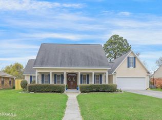 109 Rue Papillon, Broussard, LA 70518