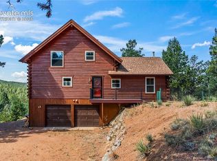 102 Douglas Fir Ln, Woodland Park, CO 80863