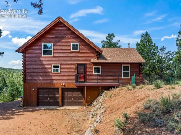 102 Douglas Fir Ln, Woodland Park, CO 80863