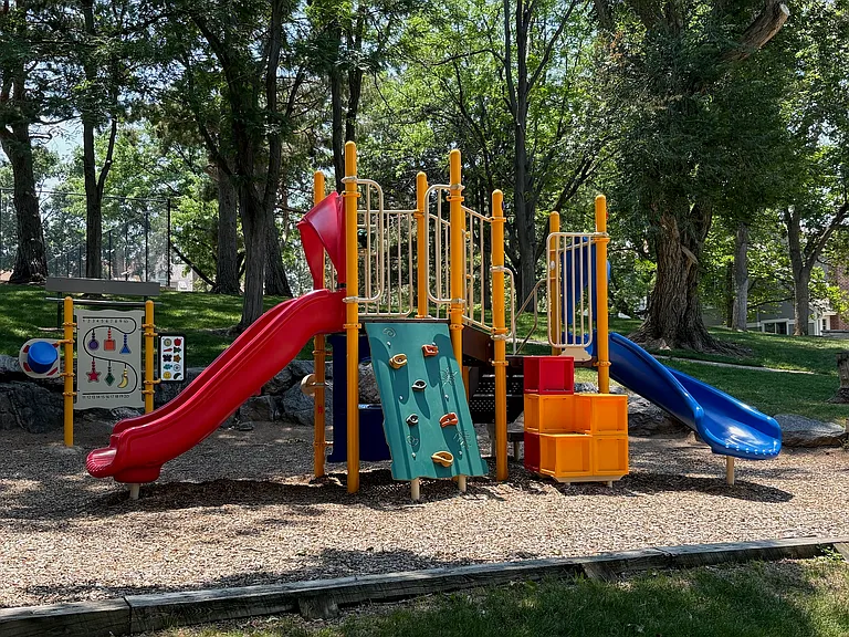HOA playground