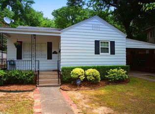 1105 N Polk St, Little Rock, AR 72205
