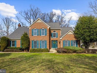 8037 Crest Rd, Laurel, MD, 20723