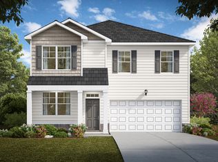 Hamlin Plan, Oakchase at Hampton, Hampton, GA 30228