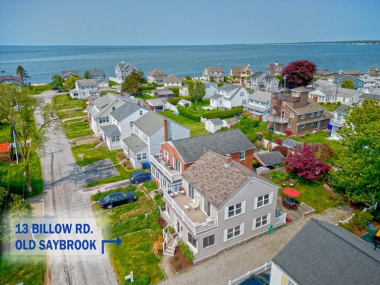 Exterior Aerial View