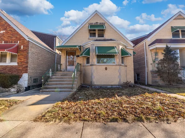 6023 S Komensky Ave, Chicago, IL 60629