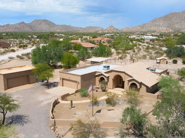 11378 N SOMBRA DEL MONTE Road, Casa Grande, AZ 85194