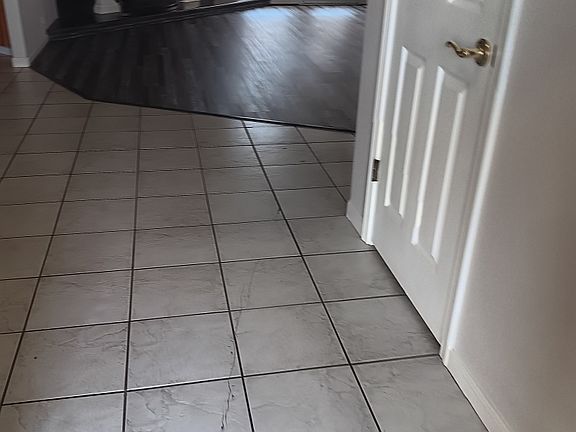 Front door entry