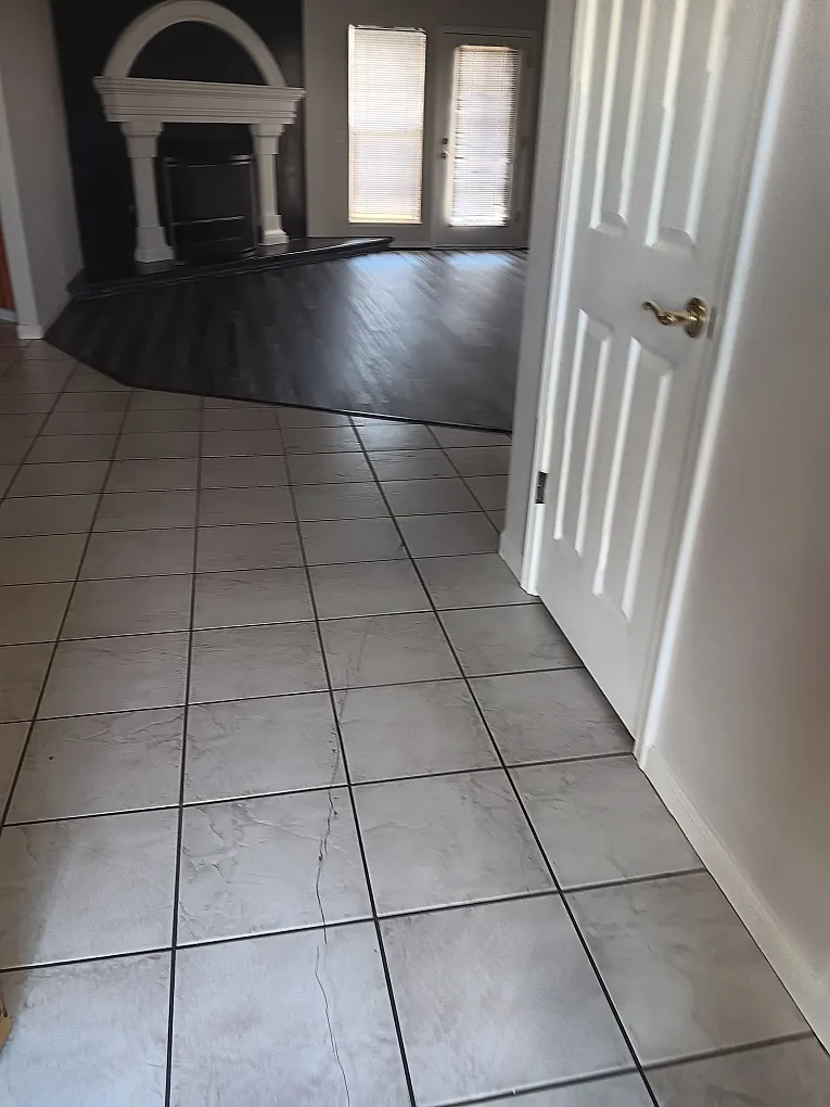 Front door entry - 1240 Hartwick Ave