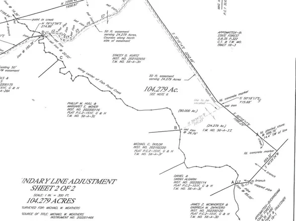 2434 Webb Mill Rd, Appomattox, VA 24522