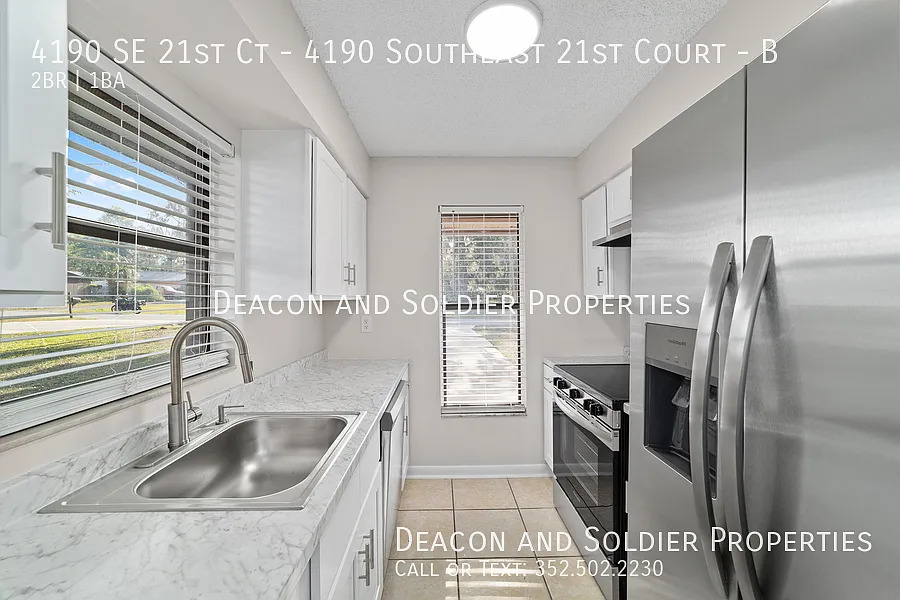 2 bed, 1050 sqft, $1,300 — Photo 3