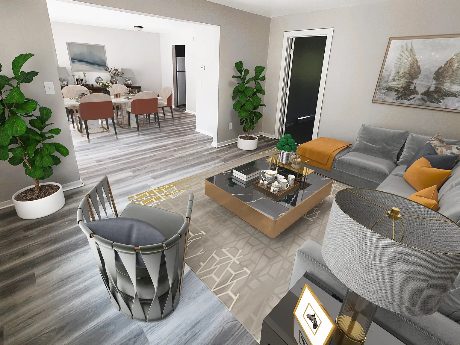 Golf Marina Apartments — Photo 2
