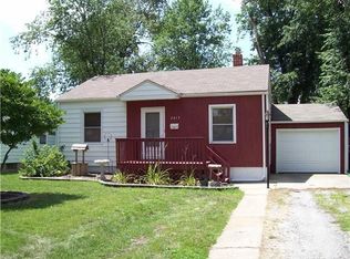 2613 S 4th St, Springfield, IL 62703