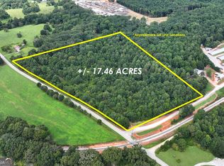 TRACT 1 Mountain Creek Dr, Pendergrass, GA 30567